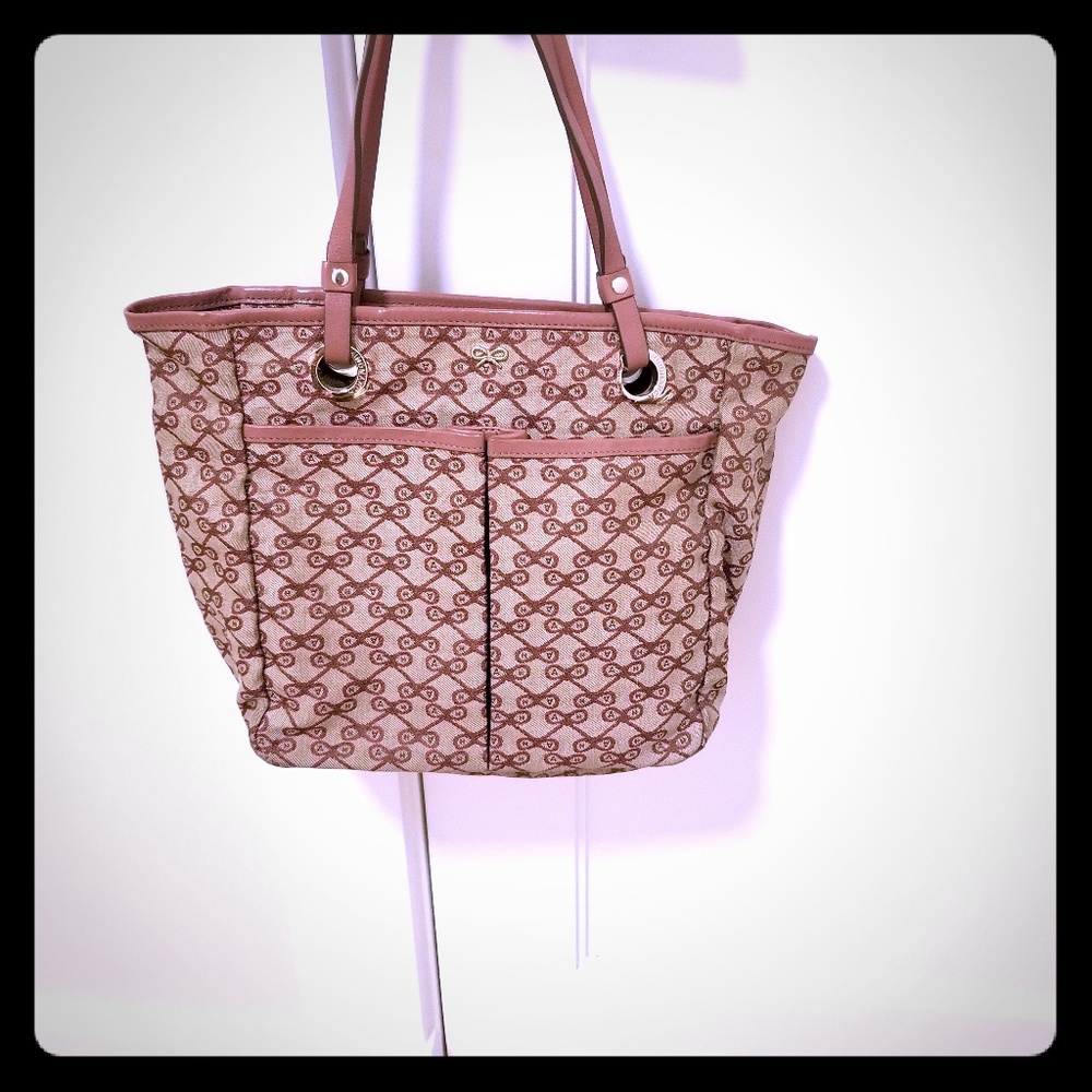 Anya Hindmarch authentic bag